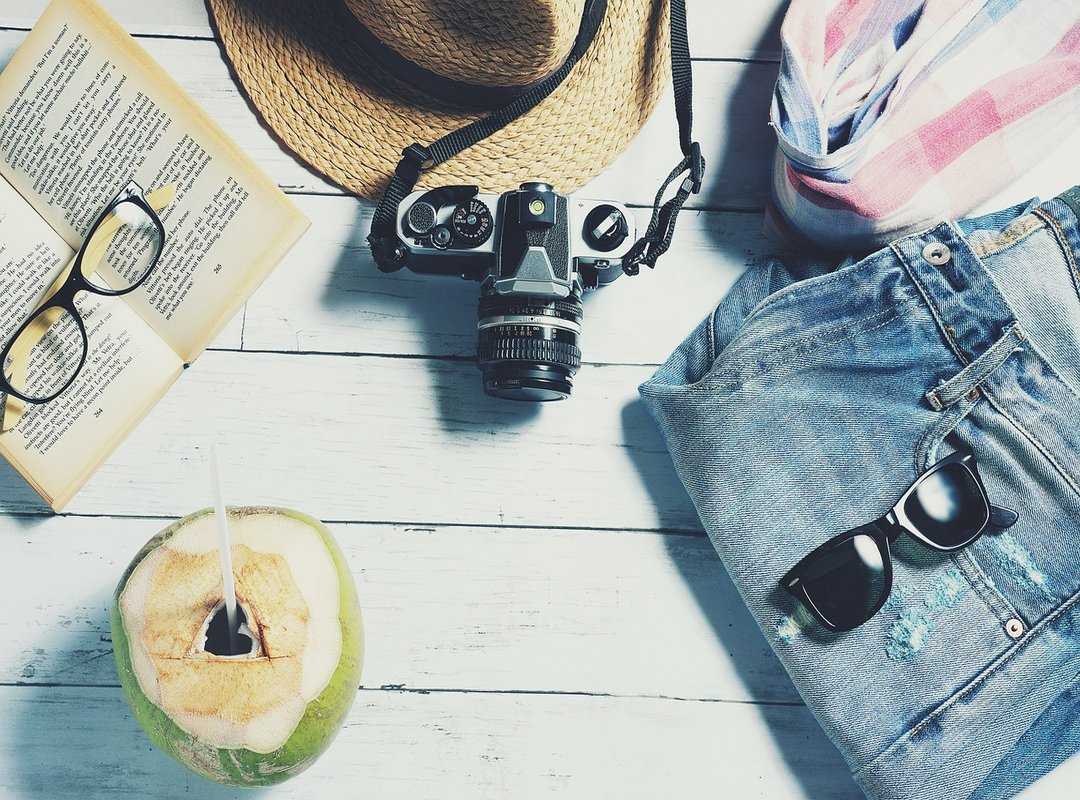 adventure travel packing