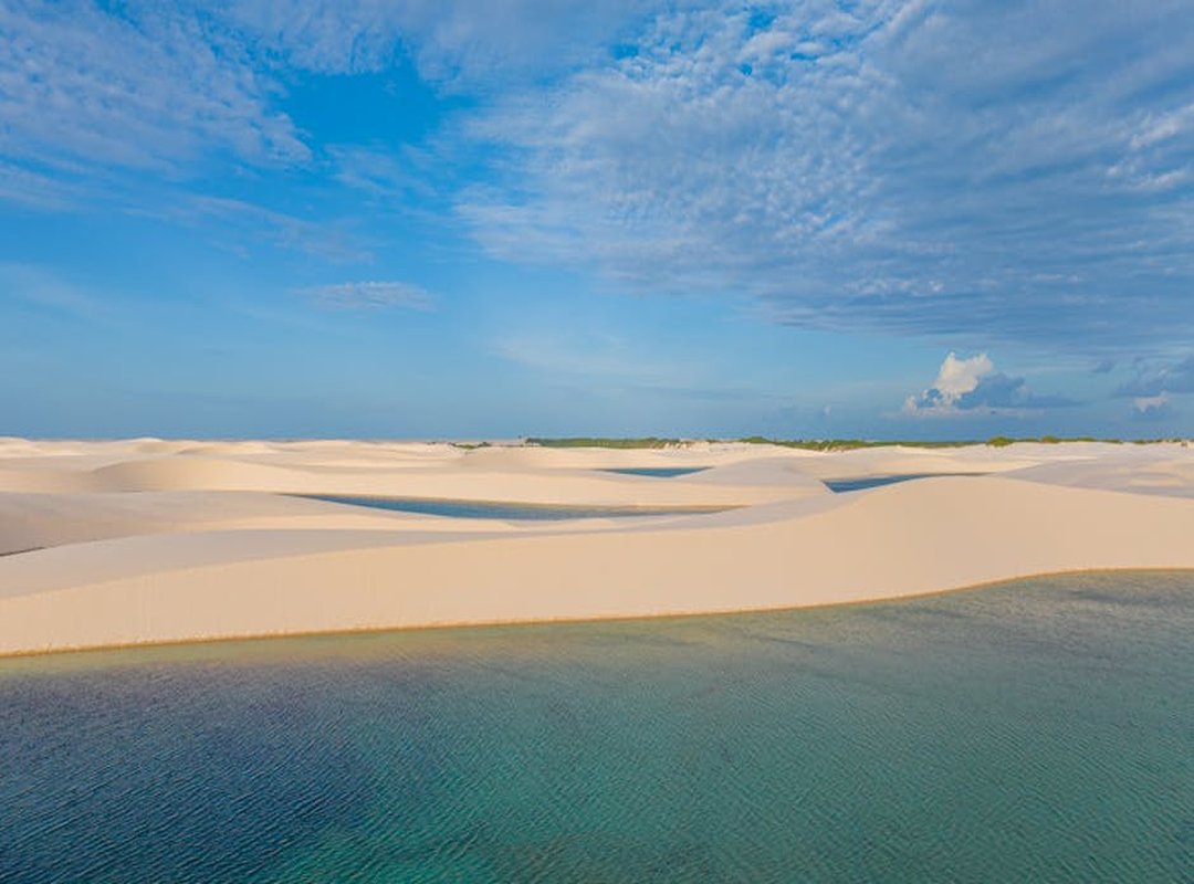 Brazil natural marvels