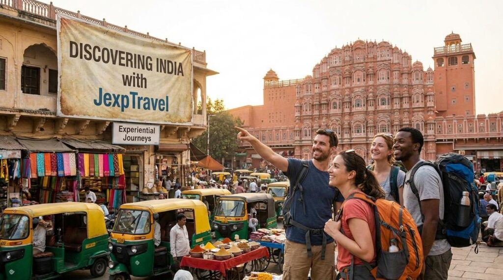 discovering india jexptravel