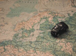 Europe road trip planning