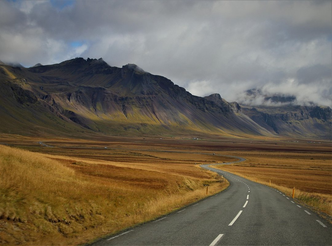Iceland travel highlight