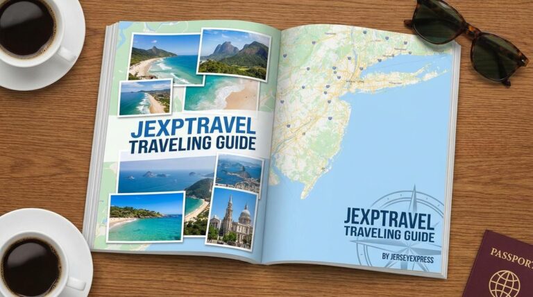 jexptravel traveling guide by jerseyexpress