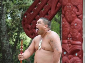 Maori culture journey