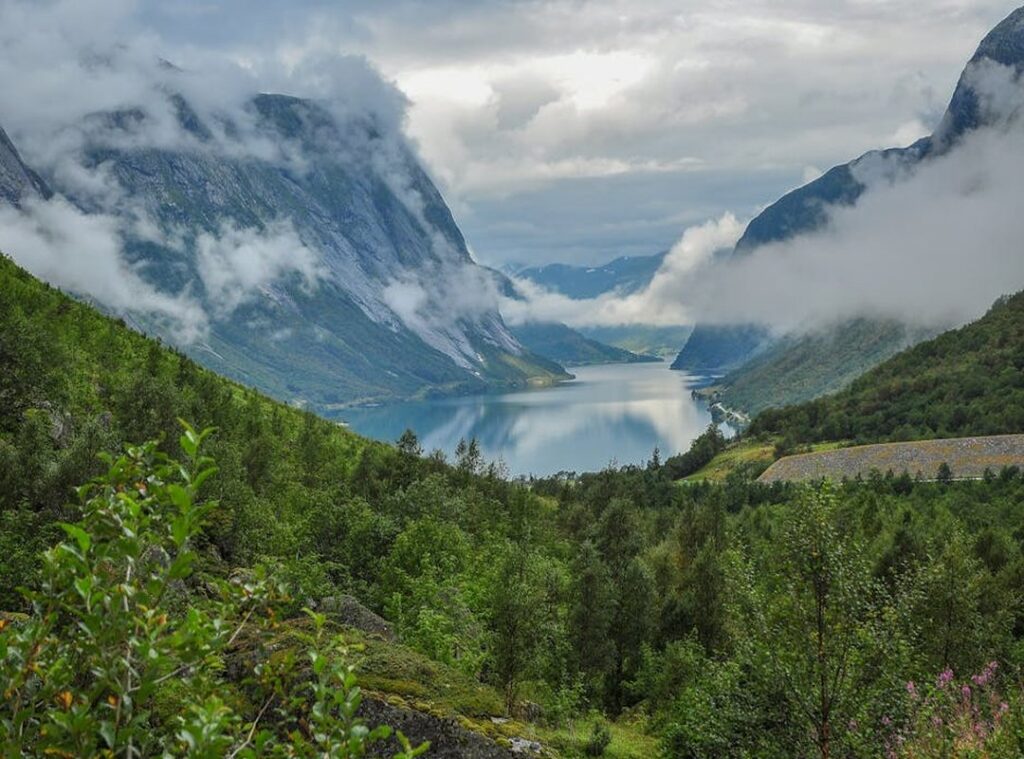 Norway hidden fjords