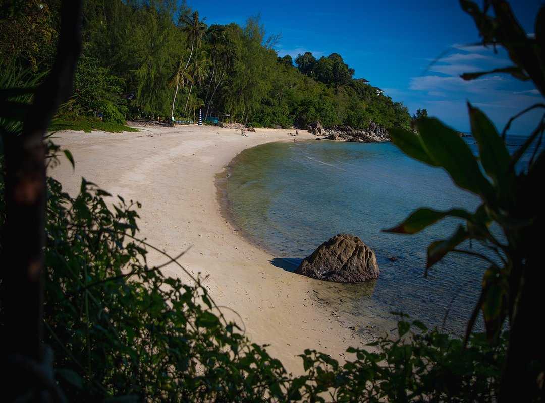 secret beaches travel