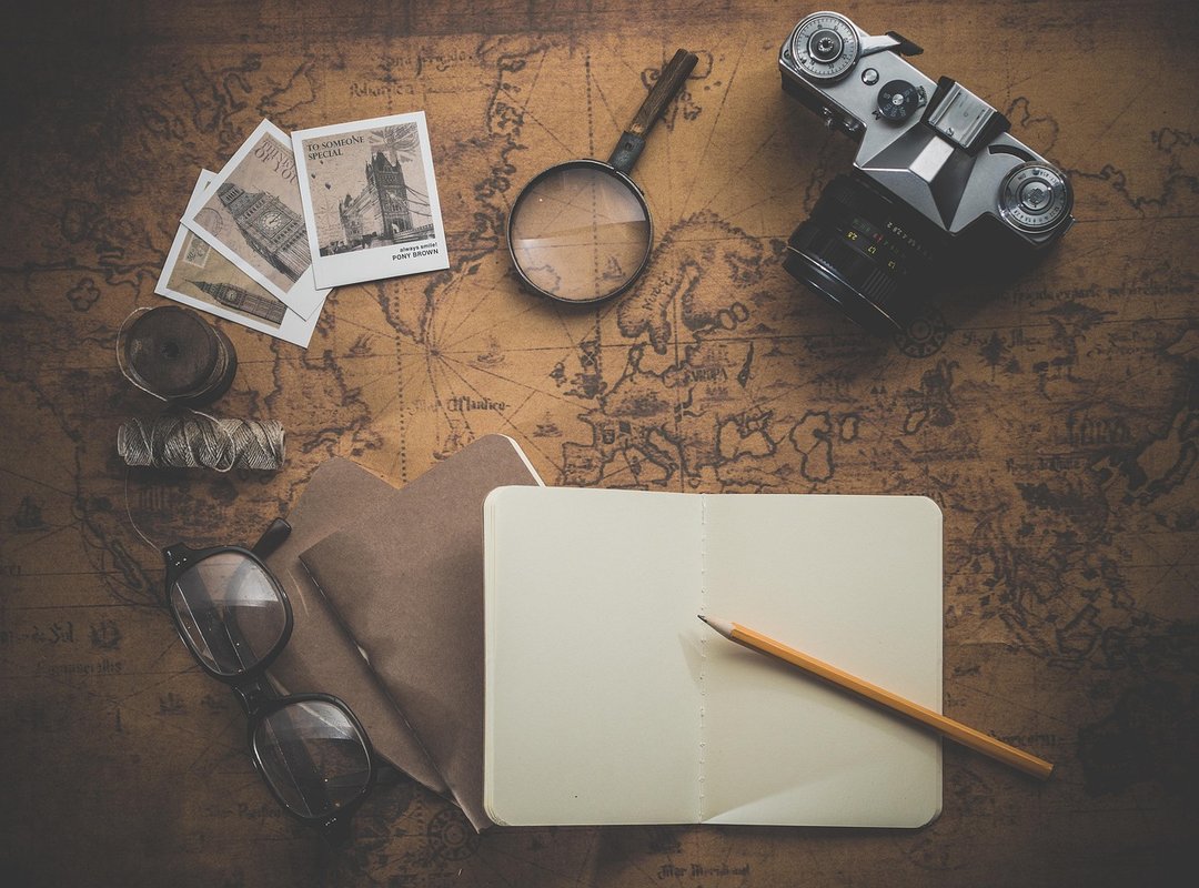solo adventure preparation