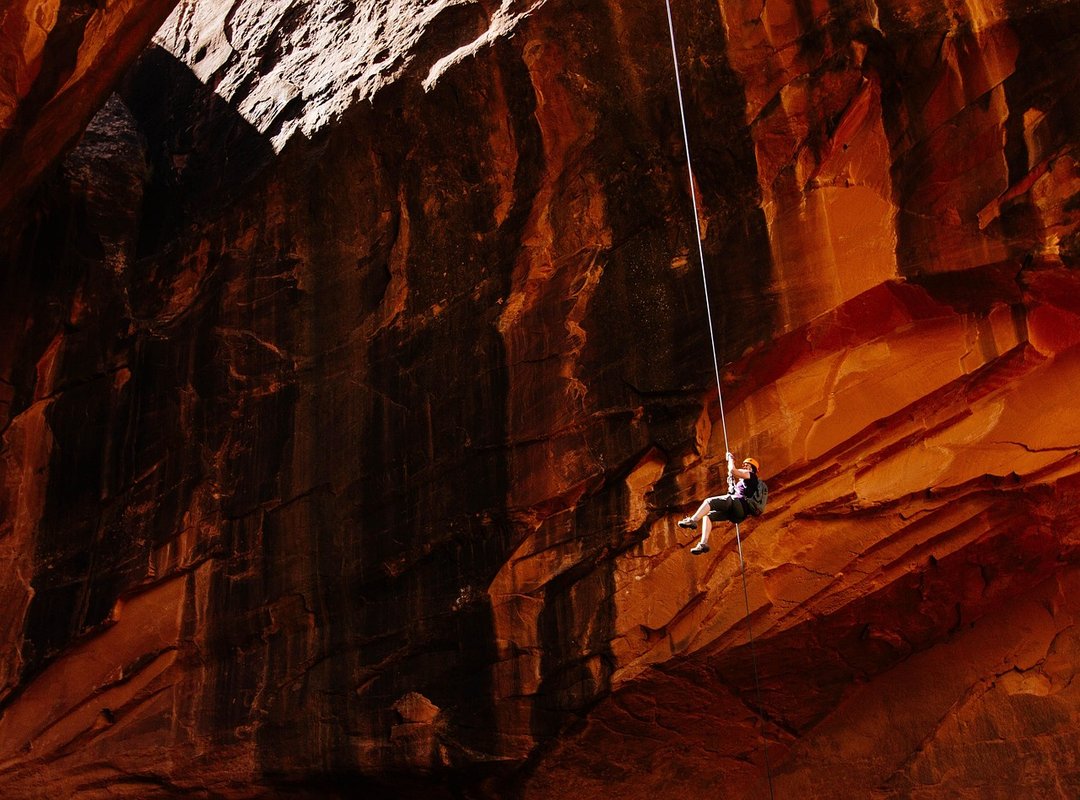 solo adventure safety