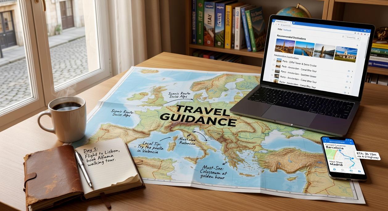 travel guidance