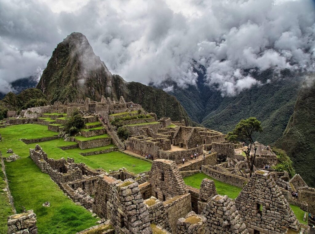 travel highlights Peru