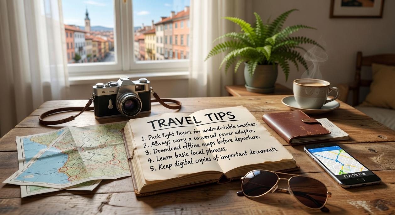 travel tips