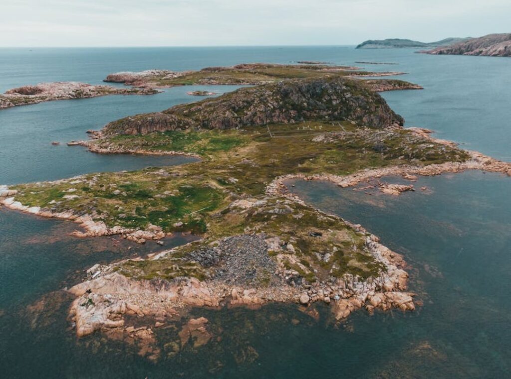 What Is Yukevalo Island For