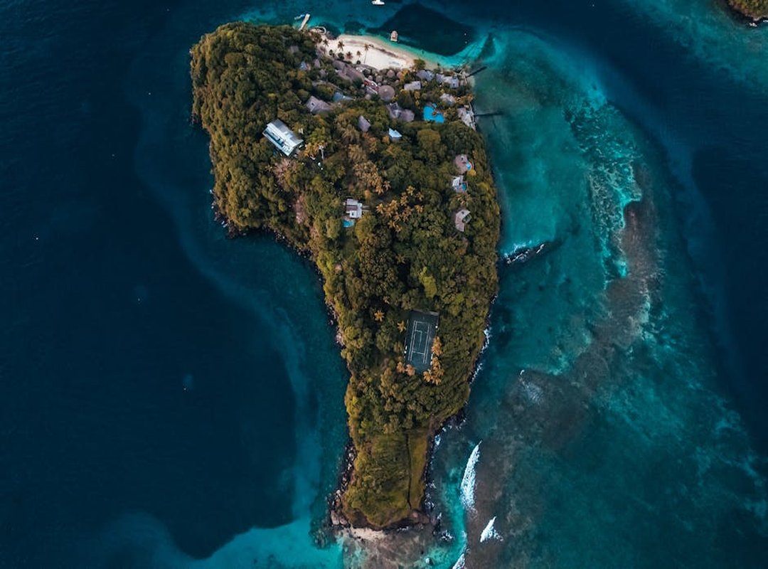 Zethazinco Island Mydecine Hidden Paradise