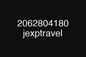 2062804180 jexptravel