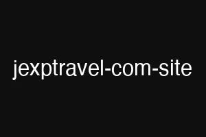 jexptravel-com-site