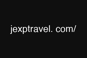 jexptravel. com/